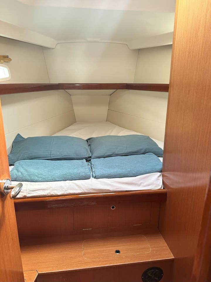 Beneteau Oceanis 43 Kiralık Yelkenli (2025) - Fethiye | #24064 - 11