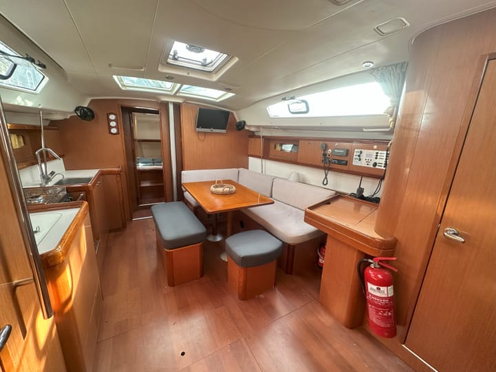 Beneteau Oceanis 43 Kiralık Yelkenli (2025) - Fethiye | #24064 - 8