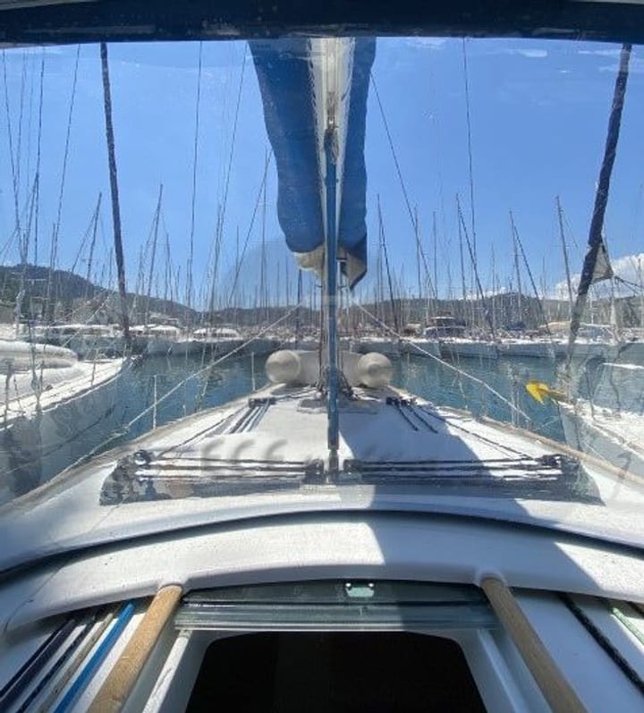 Beneteau Oceanis 43 Kiralık Yelkenli (2025) - Fethiye | #24064 - 7