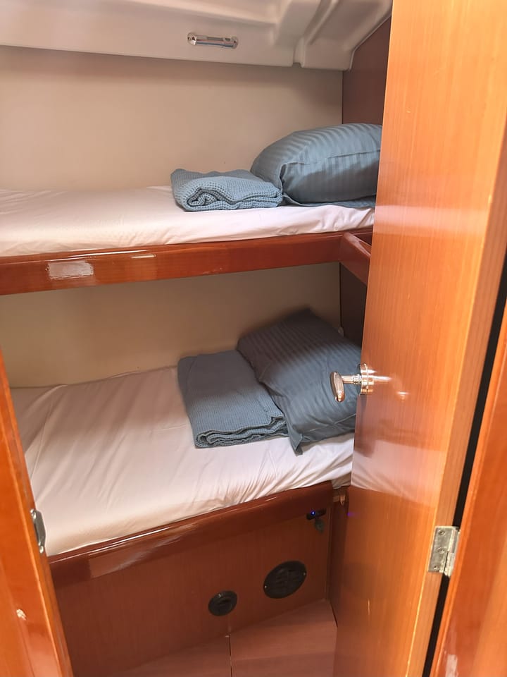 Beneteau Oceanis 43 Kiralık Yelkenli (2025) - Fethiye | #24064 - 14
