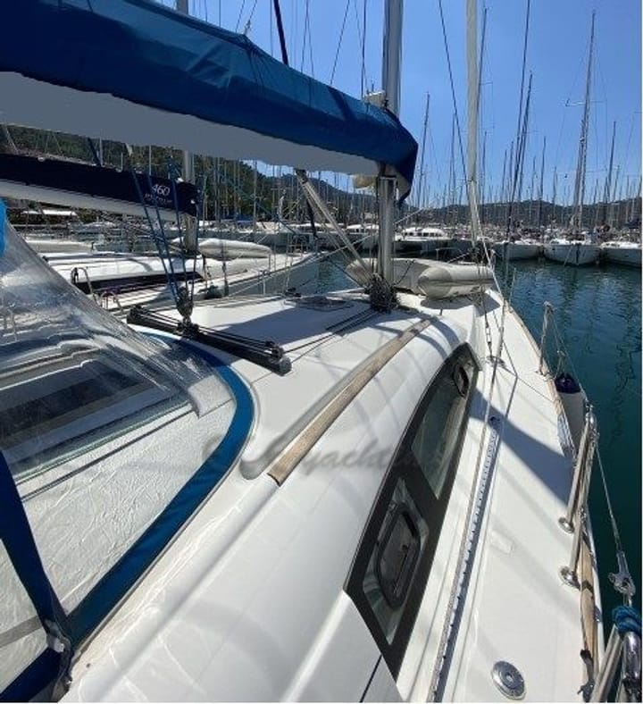 Beneteau Oceanis 43 Kiralık Yelkenli (2025) - Fethiye | #24064 - 5