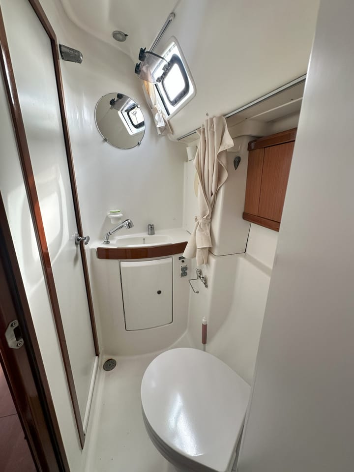 Beneteau Oceanis 43 Kiralık Yelkenli (2025) - Fethiye | #24064 - 16