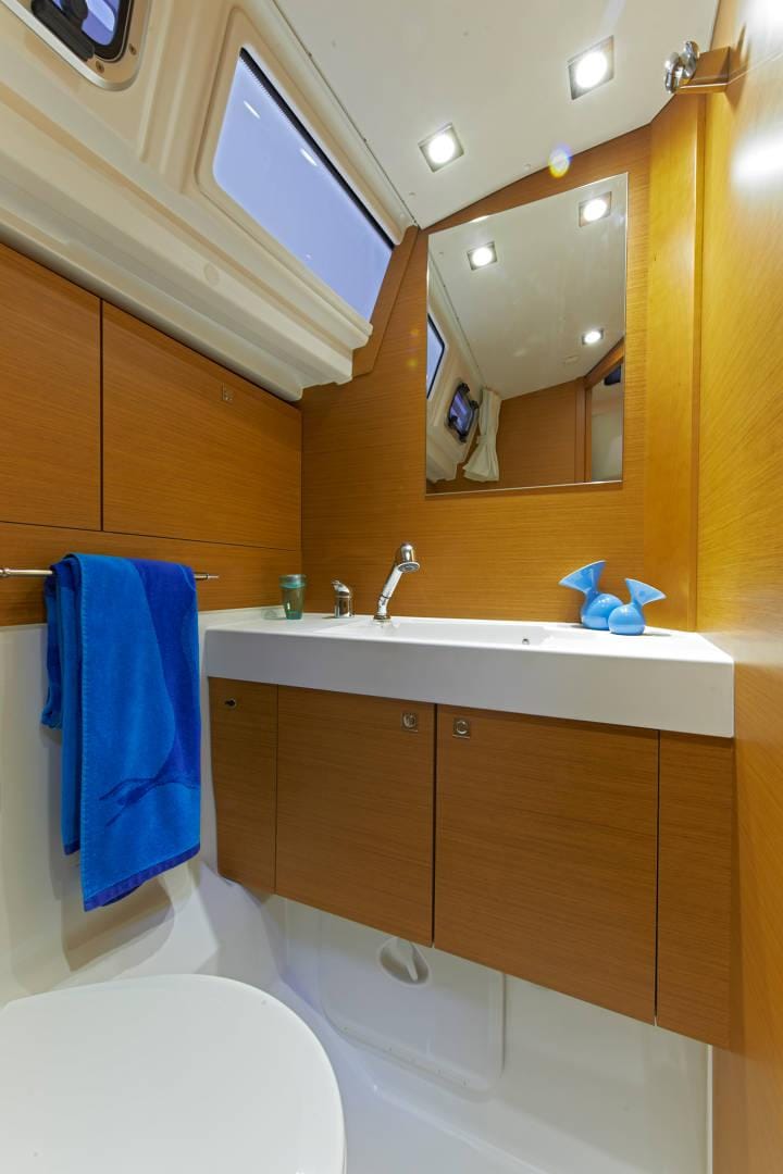 Jeanneau Sun Odyssey 479 Kiralık Yelkenli (2016) - Fethiye | #24065 - 19