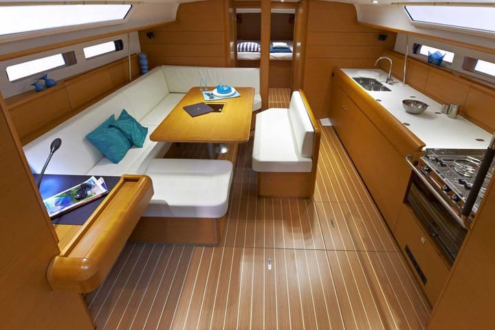 Jeanneau Sun Odyssey 479 Kiralık Yelkenli (2016) - Fethiye | #24065 - 13
