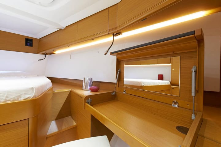 Jeanneau Sun Odyssey 479 Kiralık Yelkenli (2016) - Fethiye | #24065 - 8