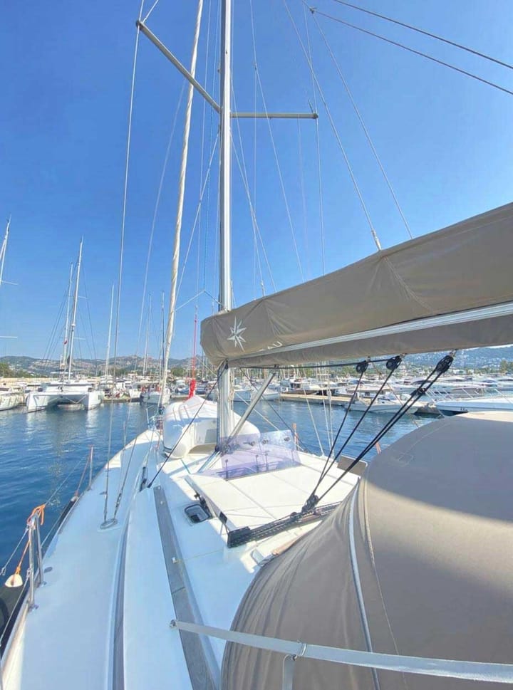 Jeanneau Sun Odyssey 479 Kiralık Yelkenli (2016) - Fethiye | #24065 - 5