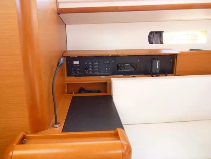 Jeanneau Sun Odyssey 479 Kiralık Yelkenli (2016) - Fethiye | #24065 - 16