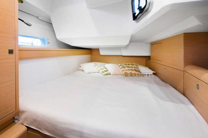 Jeanneau Sun Odyssey 479 Kiralık Yelkenli (2016) - Fethiye | #24065 - 10