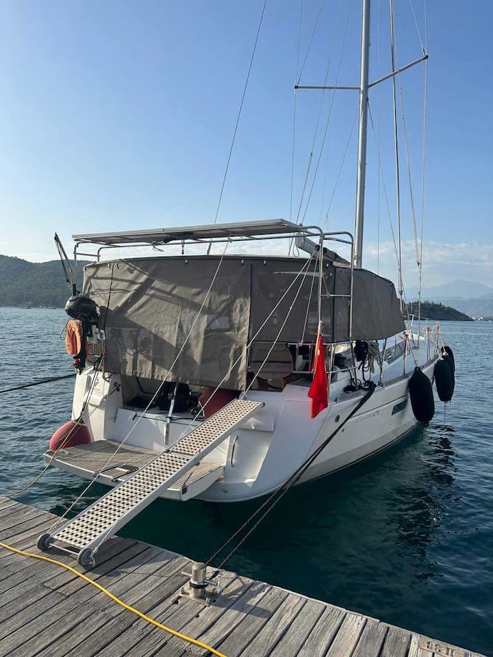 Jeanneau Sun Odyssey 479 Kiralık Yelkenli (2016) - Fethiye | #24065 - 2