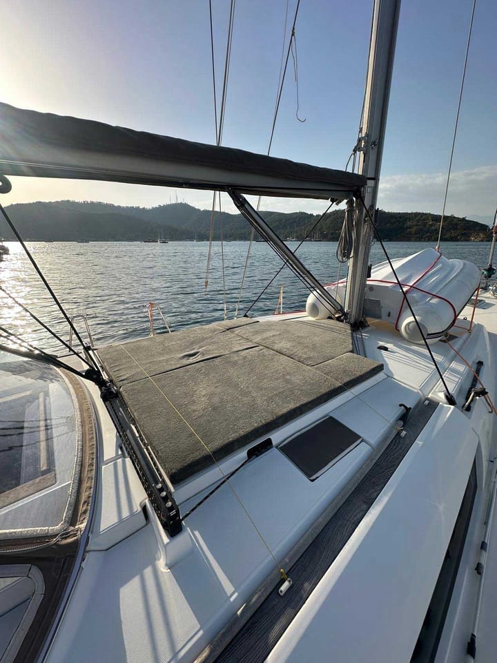 Jeanneau Sun Odyssey 479 Kiralık Yelkenli (2016) - Fethiye | #24065 - 3