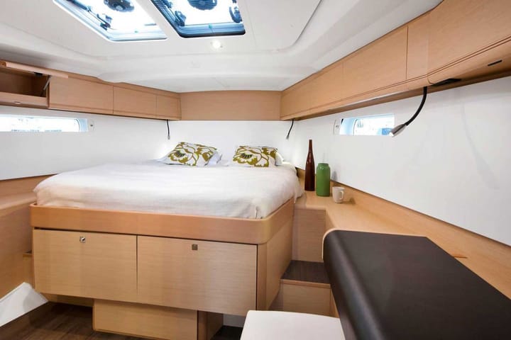 Jeanneau Sun Odyssey 479 Kiralık Yelkenli (2016) - Fethiye | #24065 - 7