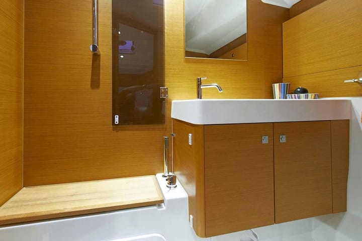 Jeanneau Sun Odyssey 479 Kiralık Yelkenli (2016) - Fethiye | #24065 - 17