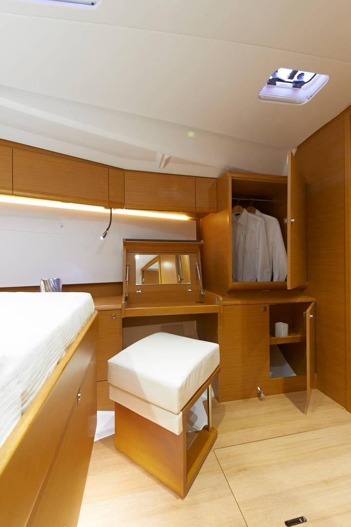 Jeanneau Sun Odyssey 479 Kiralık Yelkenli (2016) - Fethiye | #24065 - 9