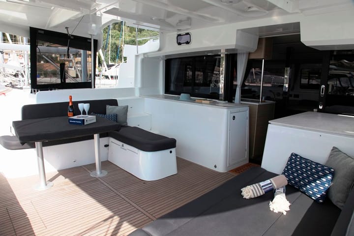  Catamarán Lagoon  46  (2025) para Charter - Corfú | #24083 - 17