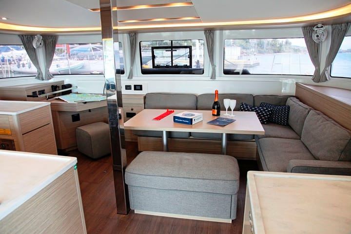  Catamarán Lagoon  46  (2025) para Charter - Corfú | #24083 - 19