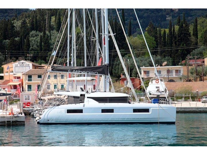  Catamarán Lagoon  46  (2025) para Charter - Corfú | #24083 - 3