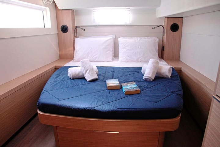  Catamarán Lagoon  46  (2025) para Charter - Corfú | #24083 - 14