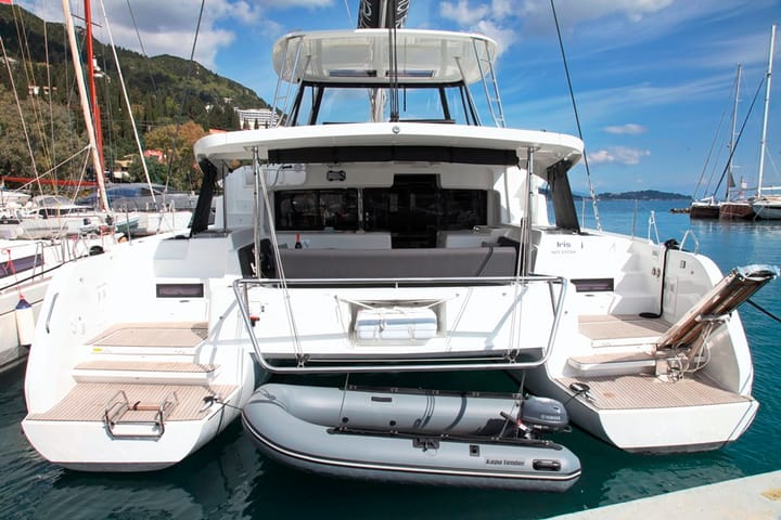  Catamarán Lagoon  46  (2025) para Charter - Corfú | #24083 - 11