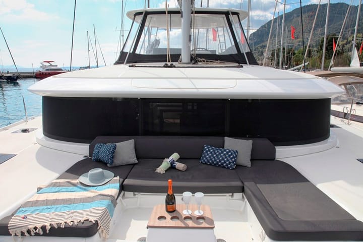  Catamarán Lagoon  46  (2025) para Charter - Corfú | #24083 - 7