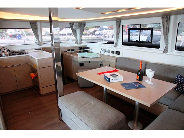  Catamarán Lagoon  46  (2025) para Charter - Corfú | #24083 - 5