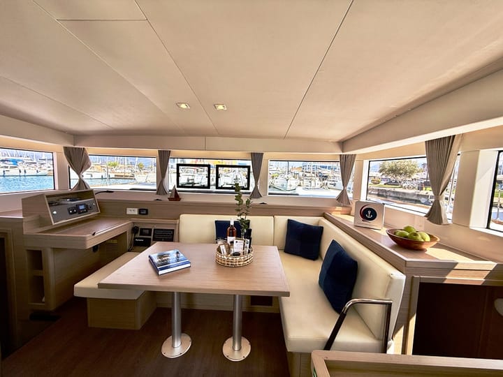 Lagoon  40 Kiralık Katamaran (2025) - Nydri | #24085 - 3