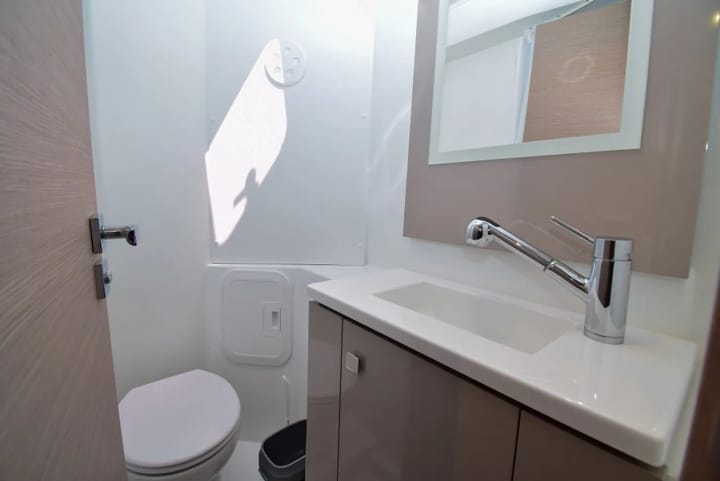 Marmaris 11.93 m Voor Charter Catamaran - #24089 - 27