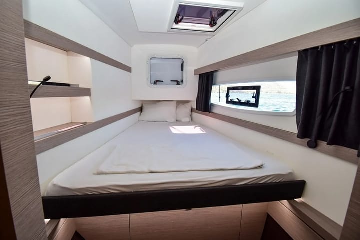 Marmaris 11.93 m Voor Charter Catamaran - #24089 - 32
