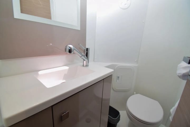 Marmaris 11.93 m Voor Charter Catamaran - #24089 - 31