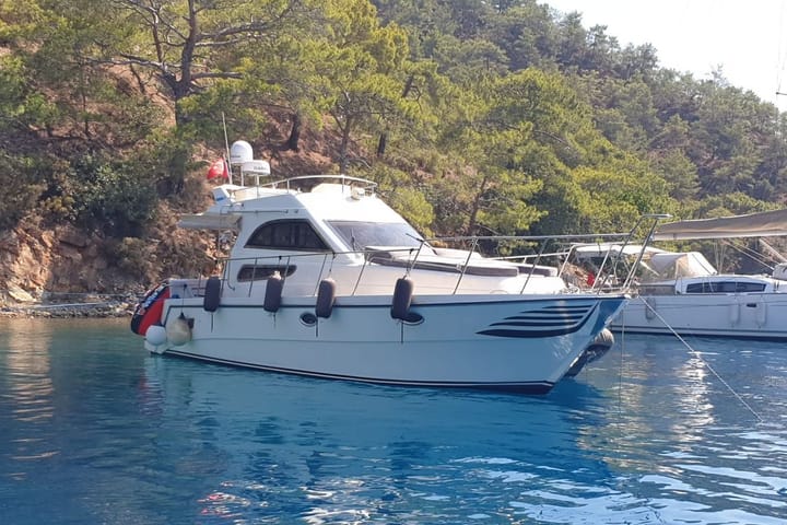 Fisher 34 Kiralık Motoryat (2023) - Göcek | #24100 - 1