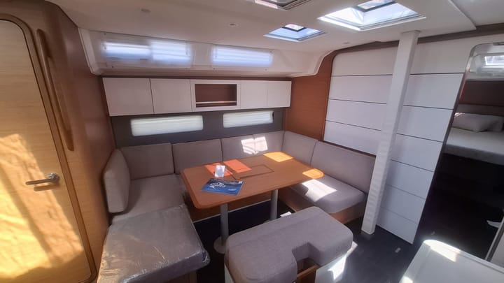 Furnari 12.75 m Voor Charter Zeilboot - #24103 - 4