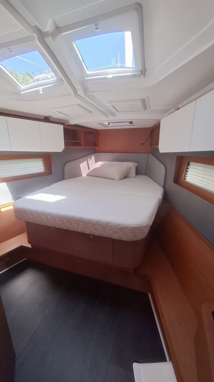 Furnari 12.75 m Voor Charter Zeilboot - #24103 - 6