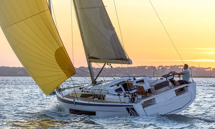 Furnari 10.77 m Voor Charter Zeilboot - #24104 - 3