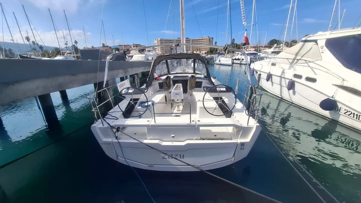 Furnari 10.77 m Voor Charter Zeilboot - #24104 - 13