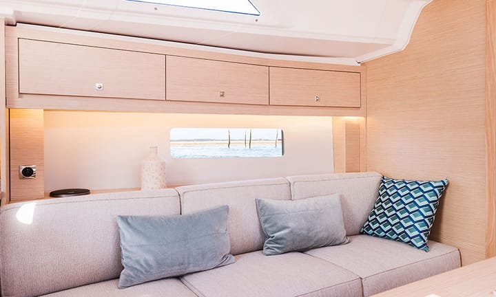 Furnari 10.77 m Voor Charter Zeilboot - #24104 - 9