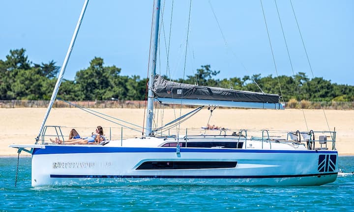Furnari 10.77 m Voor Charter Zeilboot - #24104 - 5