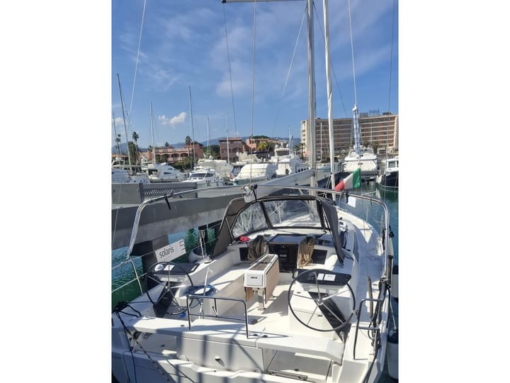 Furnari 10.77 m Voor Charter Zeilboot - #24104 - 2