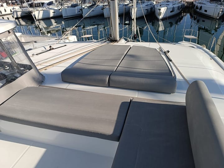 Lagoon 43 Kiralık Katamaran (2025) - Atina | #24111 - 14