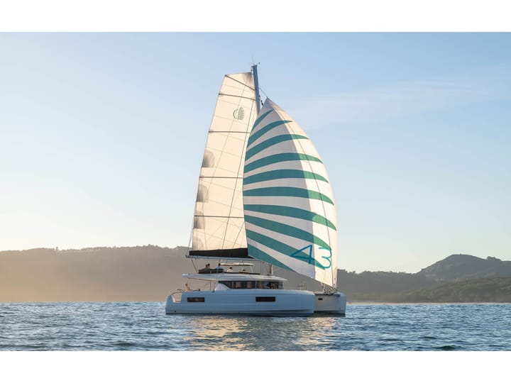 Lagoon, 43 (2025) - #24111