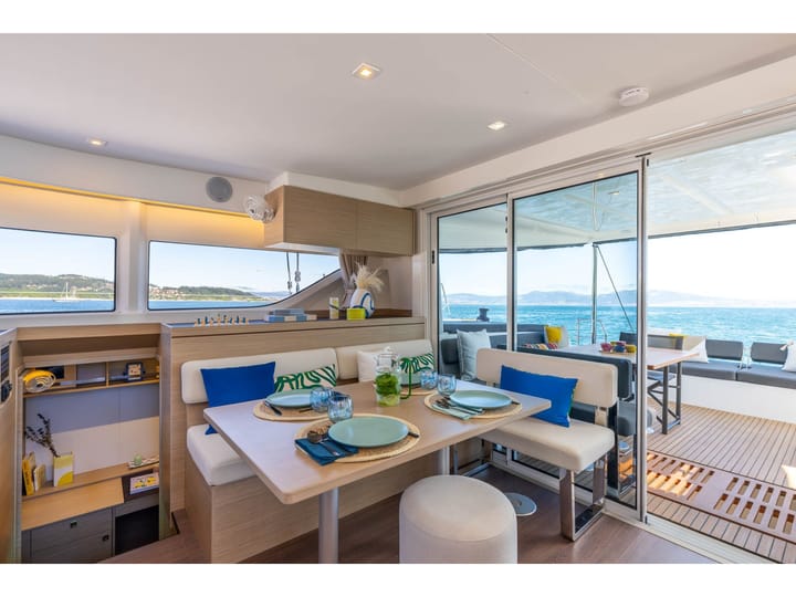 Lagoon 43 Kiralık Katamaran (2025) - Atina | #24111 - 2