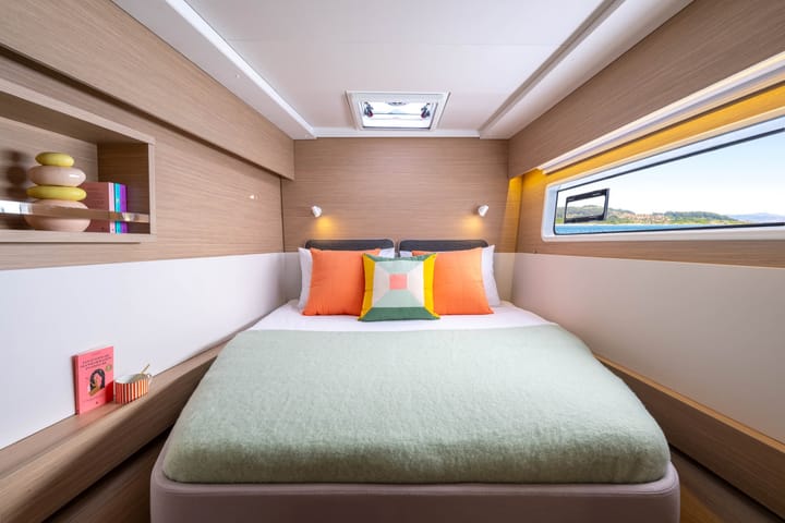 Lagoon 43 Kiralık Katamaran (2025) - Atina | #24111 - 13