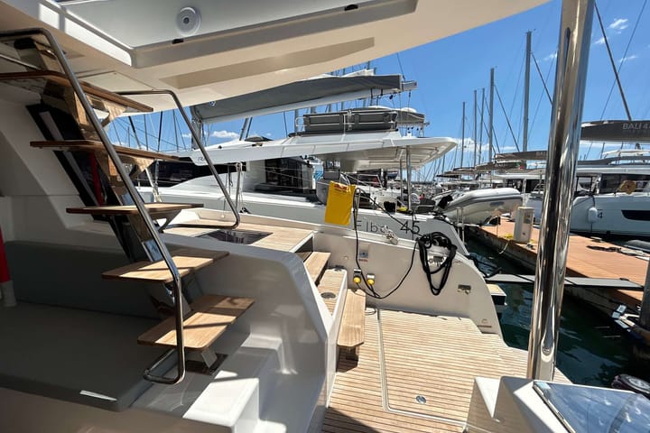 Katamaran Cervetti 44 (2024) für Charter - Salerno | #24128 - 5