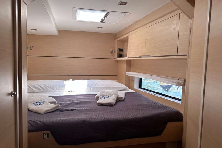 Katamaran Cervetti 44 (2024) für Charter - Salerno | #24128 - 7