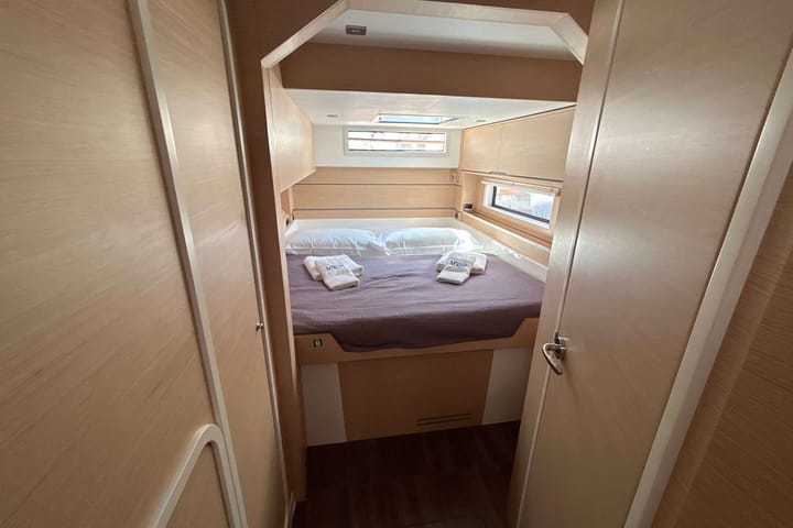 Katamaran Cervetti 44 (2024) für Charter - Salerno | #24128 - 27