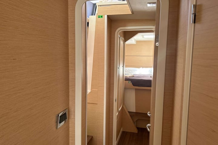 Katamaran Cervetti 44 (2024) für Charter - Salerno | #24128 - 9