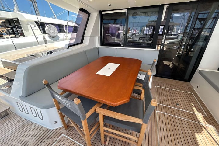 Katamaran Cervetti 44 (2024) für Charter - Salerno | #24128 - 4