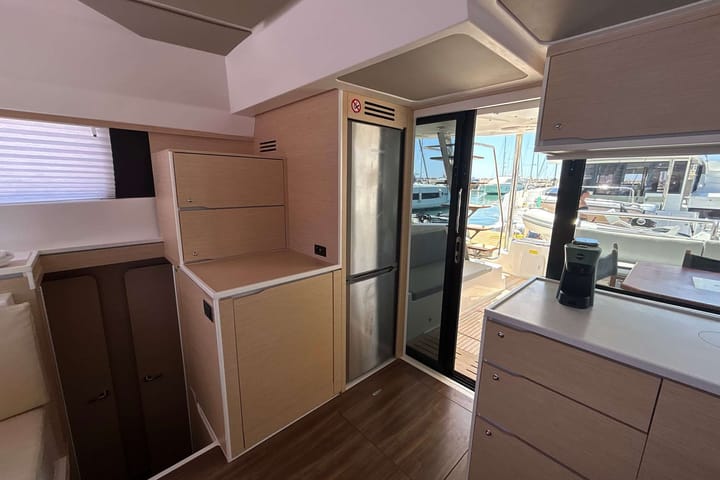 Katamaran Cervetti 44 (2024) für Charter - Salerno | #24128 - 3