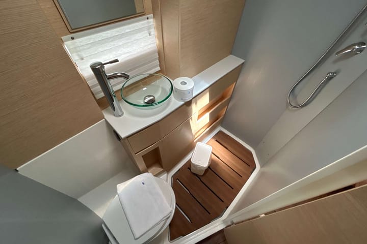 Katamaran Cervetti 44 (2024) für Charter - Salerno | #24128 - 21