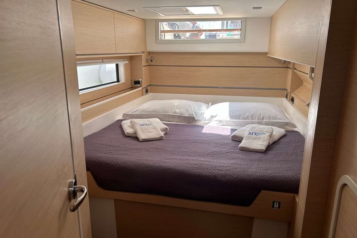 Katamaran Cervetti 44 (2024) für Charter - Salerno | #24128 - 17