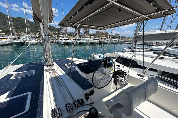 Katamaran Cervetti 44 (2024) für Charter - Salerno | #24128 - 15