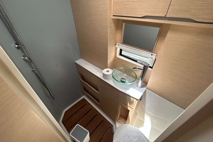 Katamaran Cervetti 44 (2024) für Charter - Salerno | #24128 - 12